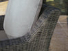 Elite Park Outdoor Swivel Lounge with Cushion - Tony’s Furniture Store & Linen (GA) - Multi Location