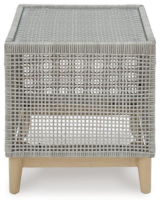 Seton Creek Outdoor End Table - Tony’s Furniture Store & Linen (GA) - Multi Location