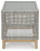 Seton Creek Outdoor End Table - Tony’s Furniture Store & Linen (GA) - Multi Location