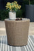 Danson Outdoor Occasional Table Set - Tony’s Furniture Store & Linen (GA) - Multi Location
