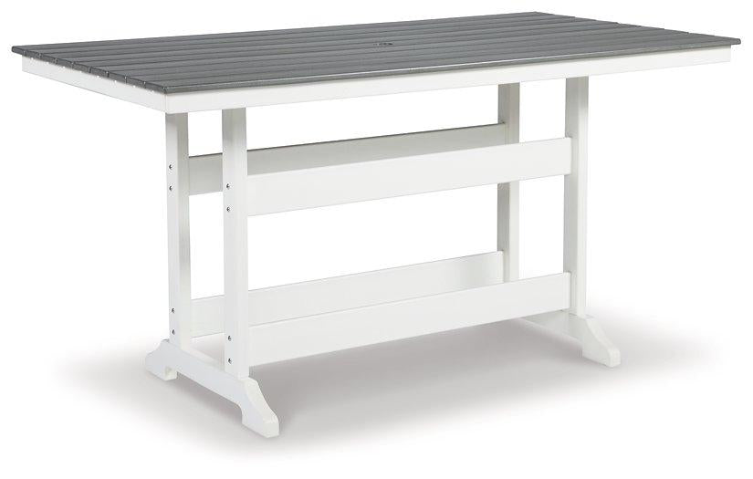 Transville Outdoor Dining Set - Tony’s Furniture Store & Linen (GA) - Multi Location
