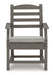Visola Outdoor Dining Table with 4 Chairs - Tony’s Furniture Store & Linen (GA) - Multi Location