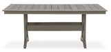 Visola Outdoor Dining Table with 4 Chairs - Tony’s Furniture Store & Linen (GA) - Multi Location
