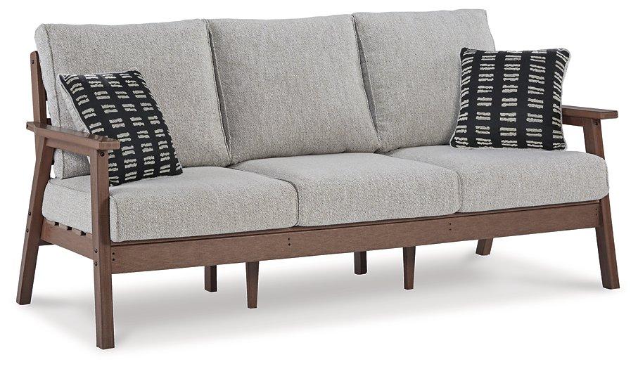 Emmeline Outdoor Seating Set - Tony’s Furniture Store & Linen (GA) - Multi Location