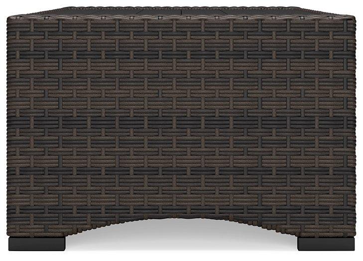 Windglow Outdoor Coffee Table - Tony’s Furniture Store & Linen (GA) - Multi Location