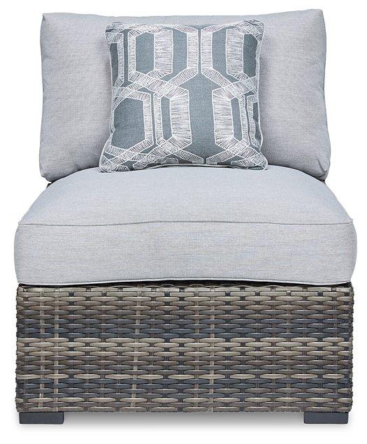 Harbor Court Armless Chair with Cushion (Set of 2) - Tony’s Furniture Store & Linen (GA) - Multi Location