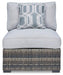 Harbor Court Armless Chair with Cushion (Set of 2) - Tony’s Furniture Store & Linen (GA) - Multi Location