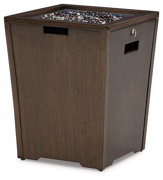 Rodeway South Fire Pit - Tony’s Furniture Store & Linen (GA) - Multi Location