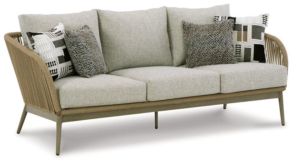 Swiss Valley Outdoor Upholstery Set - Tony’s Furniture Store & Linen (GA) - Multi Location