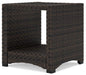 Windglow Outdoor End Table - Tony’s Furniture Store & Linen (GA) - Multi Location