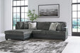 Brixley Pier Sectional with Chaise - Tony’s Furniture Store & Linen (GA) - Multi Location