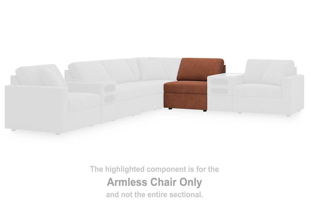 Modmax Sectional with Audio System and Chaise - Tony’s Furniture Store & Linen (GA) - Multi Location