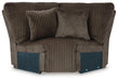 Top Tier Reclining Sectional - Tony’s Furniture Store & Linen (GA) - Multi Location