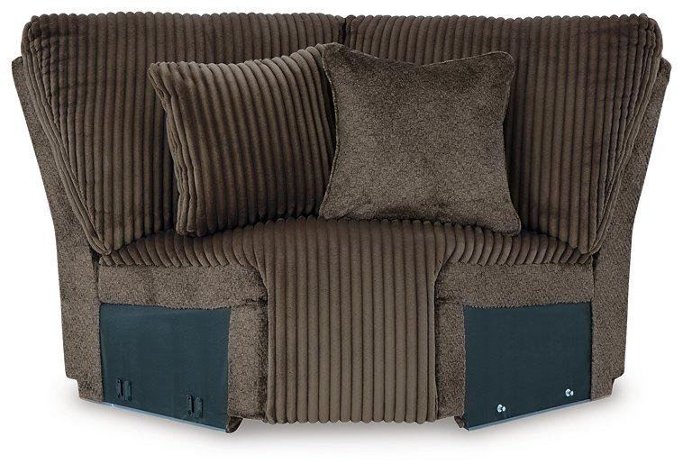 Top Tier Reclining Sectional - Tony’s Furniture Store & Linen (GA) - Multi Location