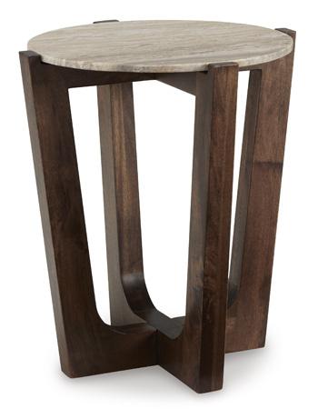 Tanidore End Table - Tony’s Furniture Store & Linen (GA) - Multi Location