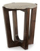 Tanidore End Table - Tony’s Furniture Store & Linen (GA) - Multi Location