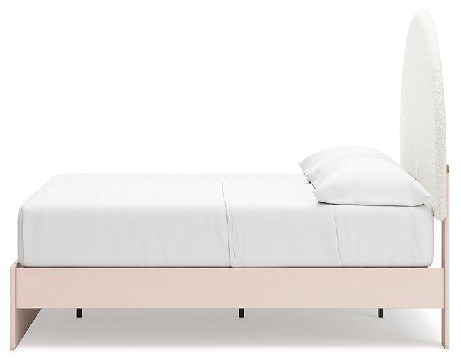 Wistenpine Upholstered Bed - Tony’s Furniture Store & Linen (GA) - Multi Location