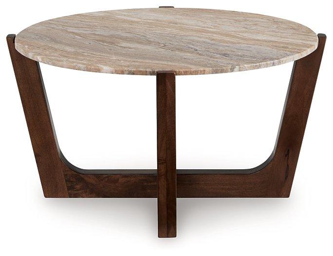 Tanidore Coffee Table - Tony’s Furniture Store & Linen (GA) - Multi Location