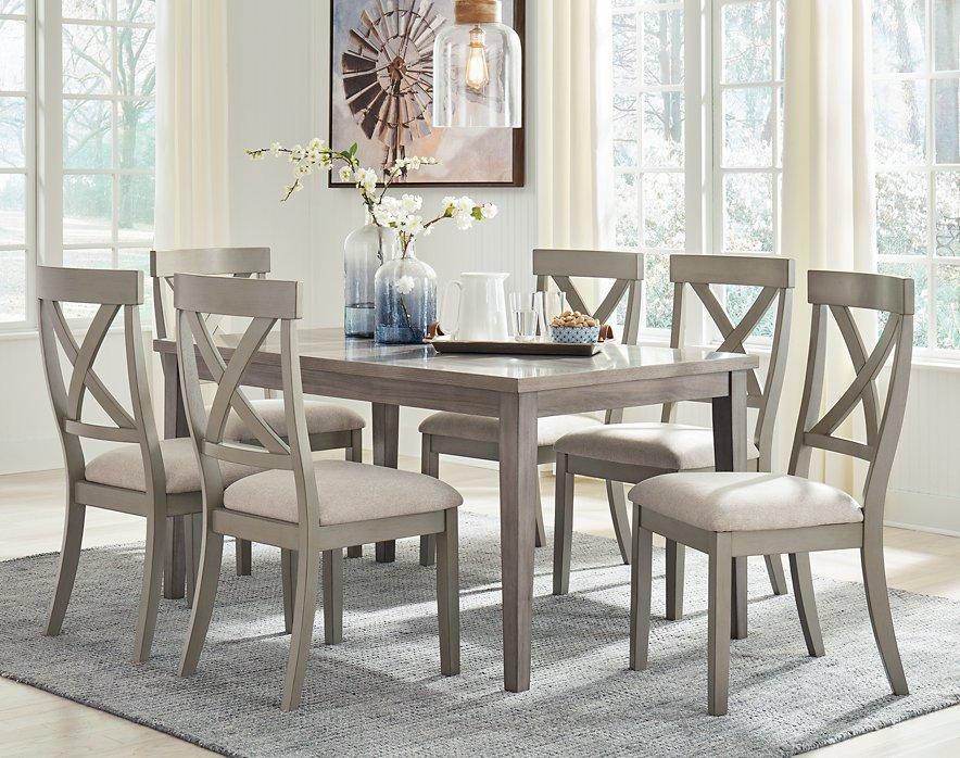 Parellen Dining Room Set - Tony’s Furniture Store & Linen (GA) - Multi Location