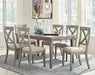 Parellen Dining Room Set - Tony’s Furniture Store & Linen (GA) - Multi Location