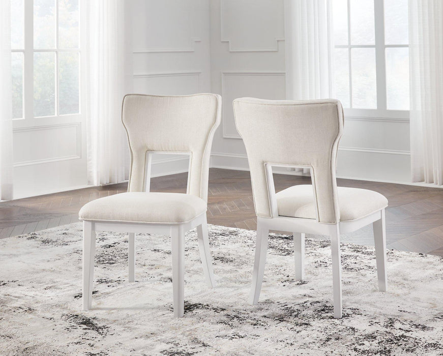 Chalanna Dining Chair - Tony’s Furniture Store & Linen (GA) - Multi Location