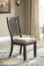 Tyler Creek Dining Chair - Tony’s Furniture Store & Linen (GA) - Multi Location