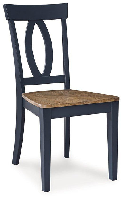 Landocken Dining Chair - Tony’s Furniture Store & Linen (GA) - Multi Location