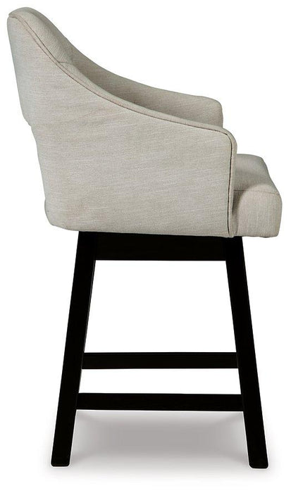 Tallenger Counter Height Bar Stool - Tony’s Furniture Store & Linen (GA) - Multi Location