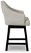 Tallenger Counter Height Bar Stool - Tony’s Furniture Store & Linen (GA) - Multi Location