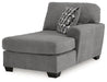 Birkdale Court Sectional with Chaise - Tony’s Furniture Store & Linen (GA) - Multi Location