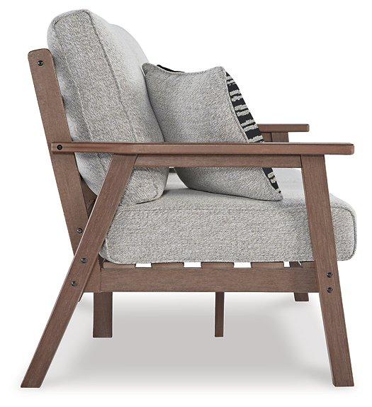 Emmeline Outdoor Seating Set - Tony’s Furniture Store & Linen (GA) - Multi Location