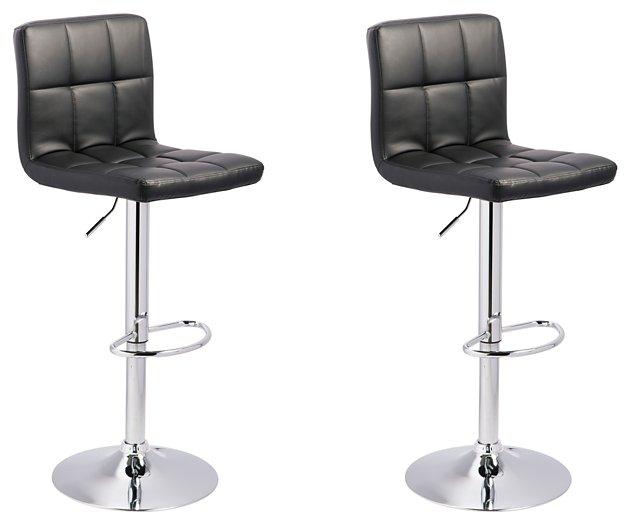 Bellatier Bar Stool Set - Tony’s Furniture Store & Linen (GA) - Multi Location