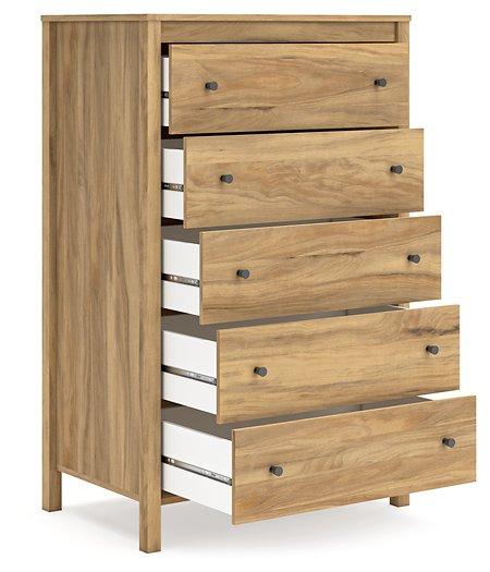 Bermacy Chest of Drawers - Tony’s Furniture Store & Linen (GA) - Multi Location