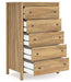 Bermacy Chest of Drawers - Tony’s Furniture Store & Linen (GA) - Multi Location