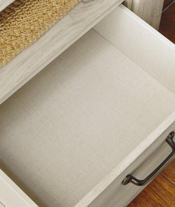 Bellaby Nightstand - Tony’s Furniture Store & Linen (GA) - Multi Location