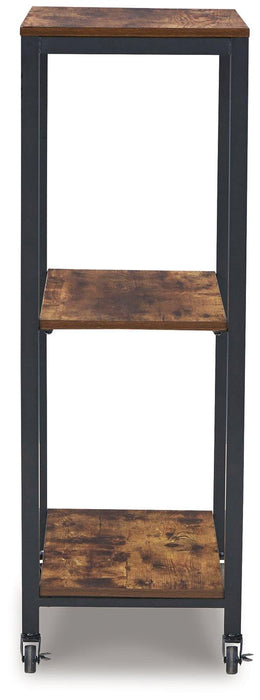Bevinfield Bar Cart - Tony’s Furniture Store & Linen (GA) - Multi Location
