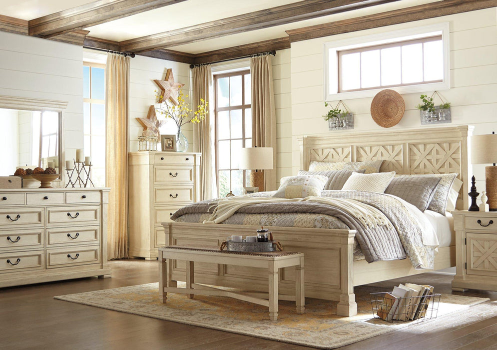 Bolanburg Dining Bench - Tony’s Furniture Store & Linen (GA) - Multi Location