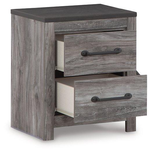 Bronyan Nightstand - Tony’s Furniture Store & Linen (GA) - Multi Location