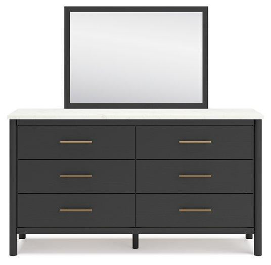 Cadmori Dresser and Mirror - Tony’s Furniture Store & Linen (GA) - Multi Location