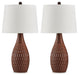Cartford Table Lamp (Set of 2) - Tony’s Furniture Store & Linen (GA) - Multi Location