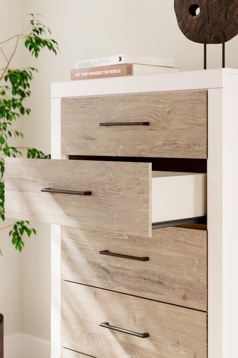 Charbitt Chest of Drawers - Tony’s Furniture Store & Linen (GA) - Multi Location
