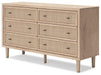 Cielden Dresser - Tony’s Furniture Store & Linen (GA) - Multi Location