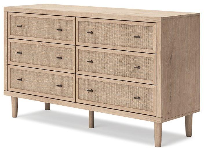 Cielden Dresser and Mirror - Tony’s Furniture Store & Linen (GA) - Multi Location