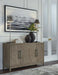 Chrestner Dining Server - Tony’s Furniture Store & Linen (GA) - Multi Location