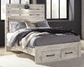 Cambeck Bed with 2 Storage Drawers - Tony’s Furniture Store & Linen (GA) - Multi Location