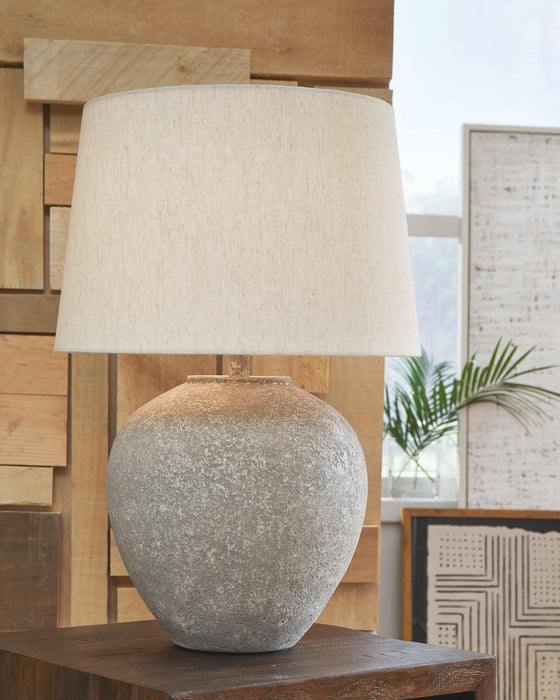 Dreward Table Lamp - Tony’s Furniture Store & Linen (GA) - Multi Location