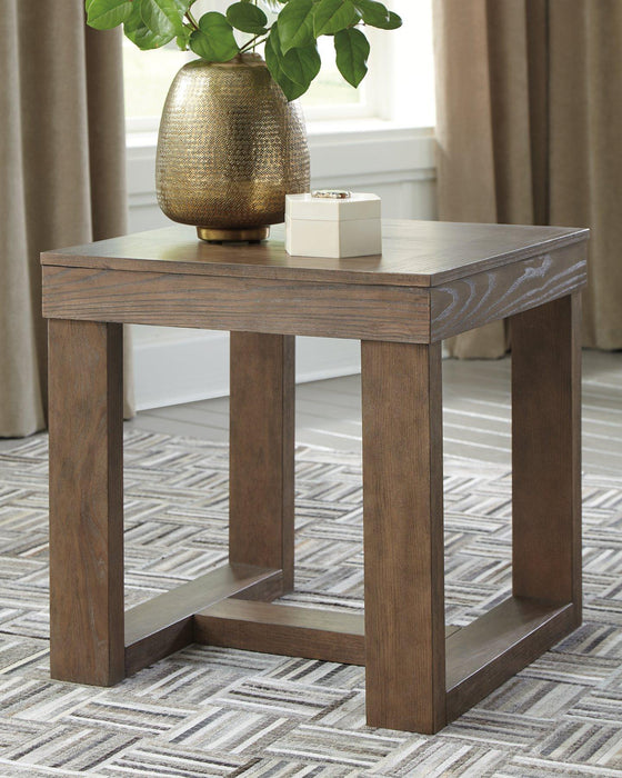 Cariton End Table - Tony’s Furniture Store & Linen (GA) - Multi Location