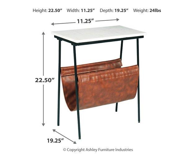 Etanbury Accent Table - Tony’s Furniture Store & Linen (GA) - Multi Location