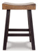 Glosco Bar Stool Set - Tony’s Furniture Store & Linen (GA) - Multi Location