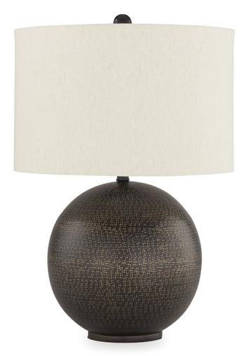 Hambell Table Lamp - Tony’s Furniture Store & Linen (GA) - Multi Location